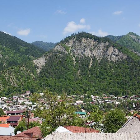 Guest House Salome Borjomi Exterior foto